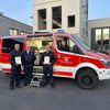 FW Dinslaken: Neue Einheitsführung für die IUK-Einheit der Feuerwehr Dinslaken