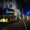 FW Ratingen: Kellerbrand in Stadtmitte