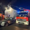 FW-MH: Zimmerbrand in Winkhausen - Unruhige Nacht für die Anwohner