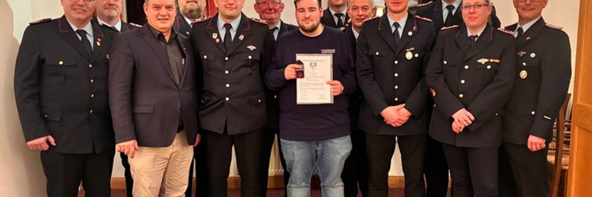 FW-OLL: Jahreshauptversammlung der Feuerwehr Harpstedt