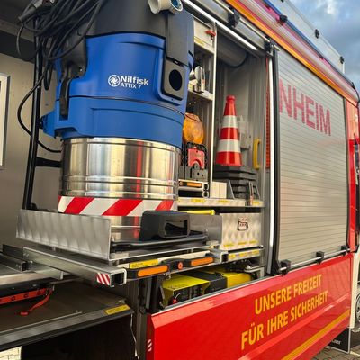FW Weinheim: Frost und Schnee angekündigt. Feuerwehr Weinheim gibt Hinweise zur Vorbereitung