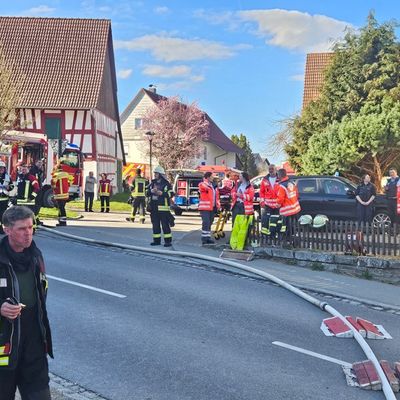 KFV Sigmaringen: Zwei Einsätze für die Feuerwehr Herdwangen/Schönach