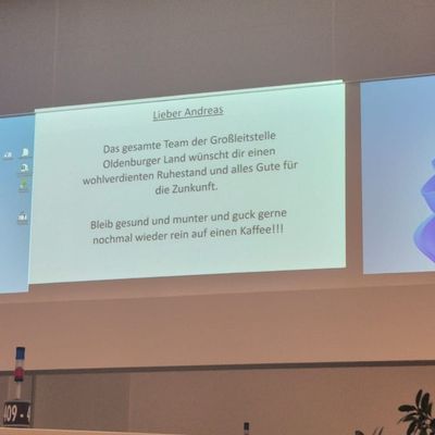 FW-OLL: Wohlverdienter Ruhestand