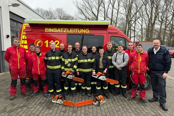 Kettensägenlehrgang (Modul A+B) – Motorsägenführerschein
