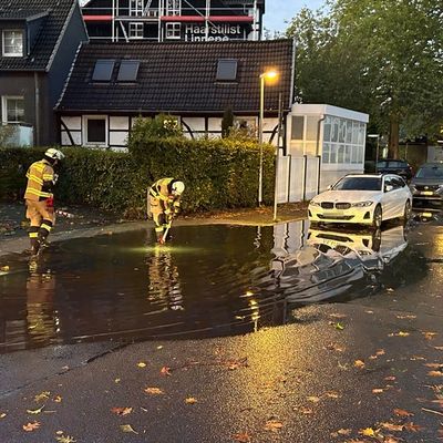 FW-EN: 27 Einsätze am Wochenende - Feuerwehr Herdecke an der Belastungsgrenze
