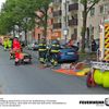 FW-M: Technische Rettung nach Verkehrsunfall (Neuhausen)