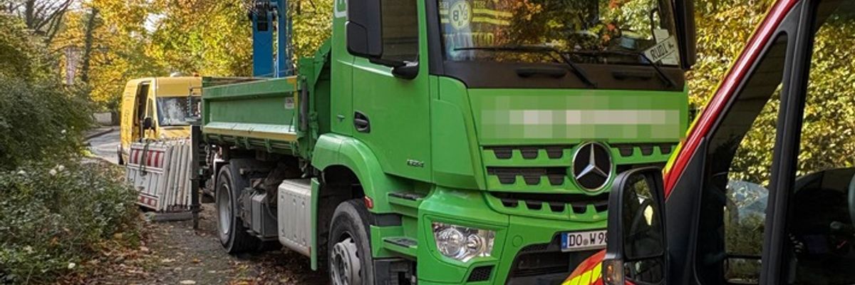 FW-EN: Wasserausfall in Herdecke: Feuerwehr stellt Brandschutz und Versorgung sensibler Einrichtungen sicher
