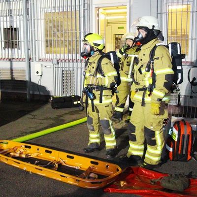 FW Mechernich: Übung des ABC-Zuges - Realistisches Einsatzszenario in Mechernich-Satzvey