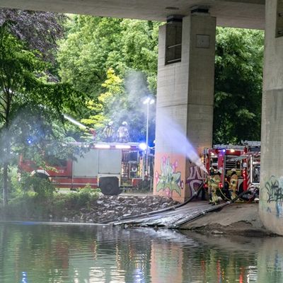 FW-MK: Jeugdbrandweer Almelo in Iserlohn