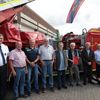 FW-KLE: Ehrung langjähriger Mitglieder beim Treffen der Ehrenabteilungen in Kleve