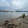FW-BN: PKW ins Wasser gefahren und im Rheinstrom abgetrieben - umfangreicher Einsatz von Feuerwehr und Rettungsdienst aus Bonn und dem Rhein-Sieg-Kreis