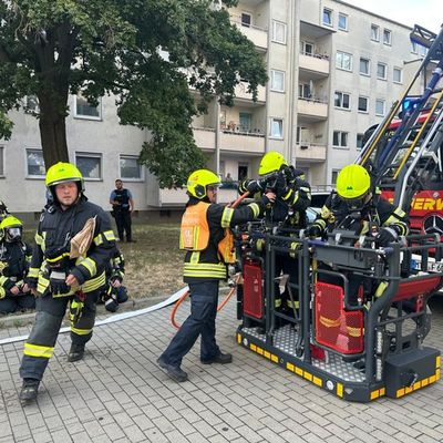 Feuerwehr MTK: Drei Einsätze am Dienstag - Schlimmeres bei Küchenbrand verhindert