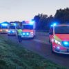 FW Ratingen: Verkehrsunfall - BAB3 - 7 verletzte Personen