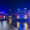 FW Hünxe: Medizinischer Notfall auf Rastplatz
