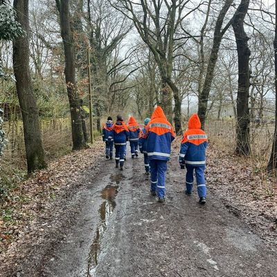 FFW Schiffdorf: Gemeinschaft und Engagement bei der Winterwanderung 2026