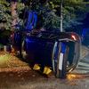 FW-OE: Verkehrsunfall zwischen Maumke und Meggen - eine Person aus Pkw befreit