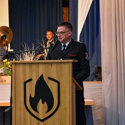 FW Wenden: Jahresdienstbesprechung 2026 der Freiwilligen Feuerwehr Wenden
