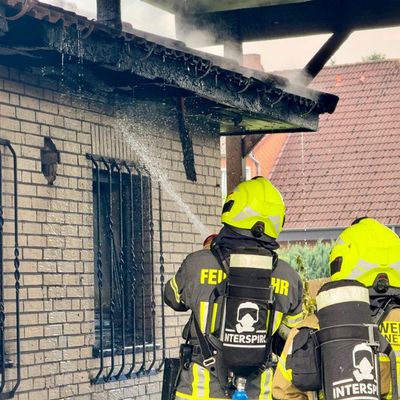 FW-OLL: Paralleleinsätze belasten Gemeindefeuerwehr Großenkneten