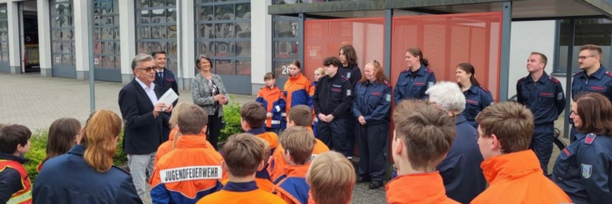 FW-EN: Löwenstarke Unterstützung für den Feuerwehrnachwuchs