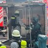 FW Norderstedt: Gefahrstoffreaktion in Labor - Feuerwehr mit Großaufgebot im Einsatz Norderstedt, 15.04.2026 - 12:56 Uhr