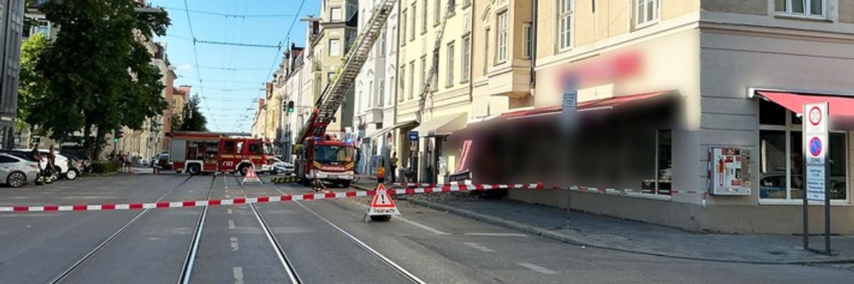 FW-M: Wochenendrückblick der Feuerwehr München für den 10. bis 12. Juli 2026