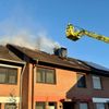 FW Ratingen: Dachstuhlbrand in Ratingen-Tiefenbroich