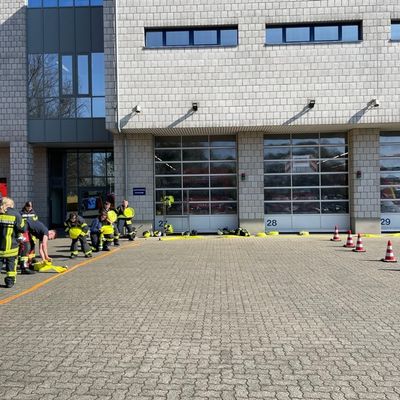 FW-Velbert: Girls' & Boys'Day 2025
