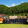 FW Ratingen: Jugendfeuerwehr trotzt Regen beim Kreiszeltlager