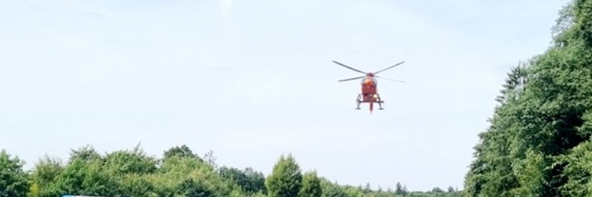 FW-RS: Remscheid - Schwerer Verkehrsunfall auf der Bundesautobahn A1