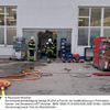 FW-M: Akkuschrank in Brand (Neuhausen)