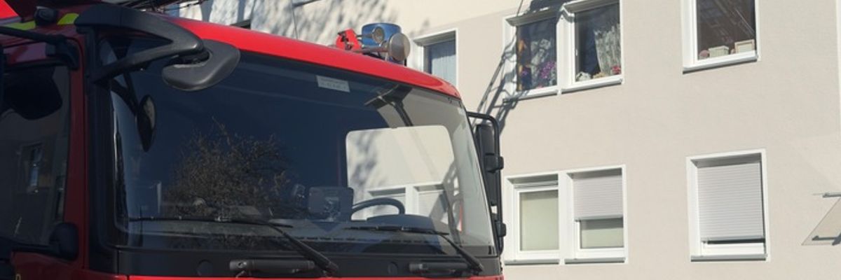 FW-DT: Gasgeruch im Gebäude