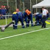 FW-WRN: Abnahme der Leistungsspange in Wuppertal