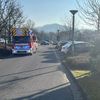 FW Weinheim: Feuerwehr Weinheim bei Brandmeldealarm und Rettungsdiensteinsatz gefordert