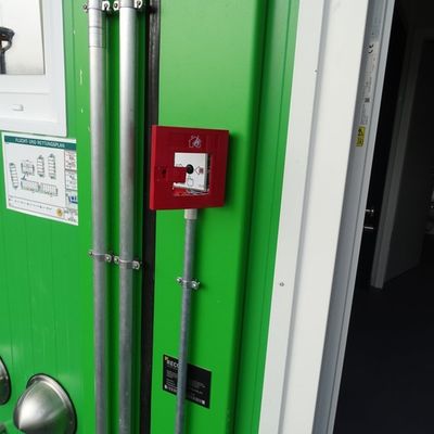 FW Reichenau: Falscher Alarm in der Gemeinschaftsunterkunft, 12.11.2025, Reichenau-Mittelzell