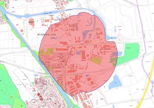 FW Hannover: Kampfmittelfund in Misburg-Süd