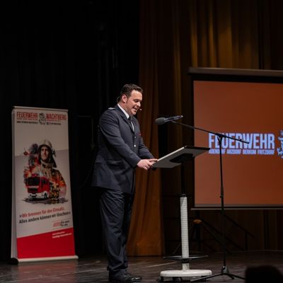 FW Wachtberg: Wofür stehen wir als Feuerwehr Wachtberg? Eine Antwort gab es auf dem Abend der Feuerwehr Wachtberg