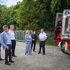 FW Bremerhaven: Senatorin Dr. Eva Högl besucht die Freiwilligen Feuerwehren Bremerhaven-Lehe und Wulsdorf