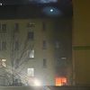 FW-E: Zimmerbrand im Essener Südostviertel - vierköpfige Familie rettet sich selbstständig ins Freie