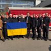 FW Stuttgart: Einsatztraining für ukrainische Einsatzkräfte aus Chmelnyzkyj bei der Feuerwehr Stuttgart - gelebte Solidarität und partnerschaftliche Zusammenarbeit