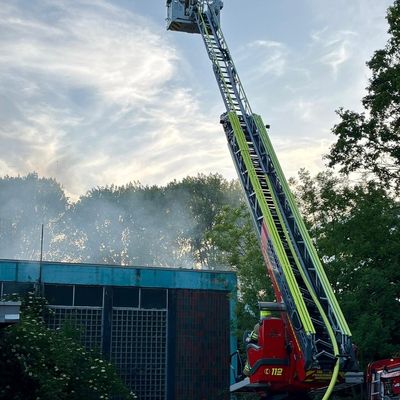 FW Menden: Mehrere zeitgleiche Einsätze für die Feuerwehr Menden