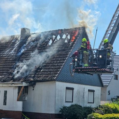 FW-RD: Einsatzreiches und herausforderndes Wochenende für die Feuerwehren im Kreis Rendsburg-Eckernförde