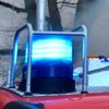 FW-DO: Feuer in der Nordstadt-Personenrettung über Drehleiter