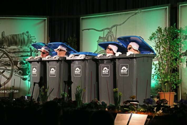 FW Bad Segeberg: Eisbein trifft auf Tradition, Kultur und Kameradschaft