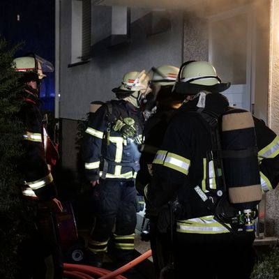 FW-DO: Kellerbrand in Neuasseln