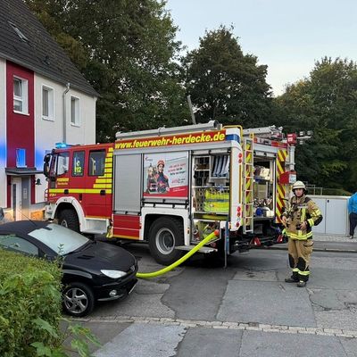 FW-EN: Ausgelöster Heimrauchmelder in der Oststraße