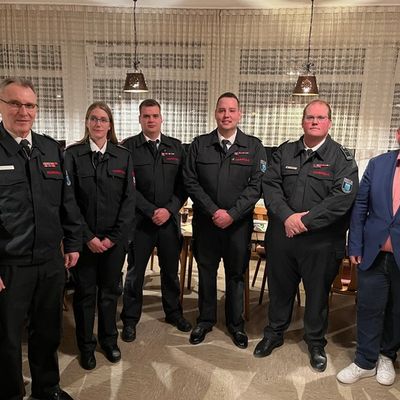 FW Rheurdt: Starke Leistungen und viele Teilnehmer bei Lehrgängen und Seminaren - Jahreshauptversammlung der LE Rheurdt