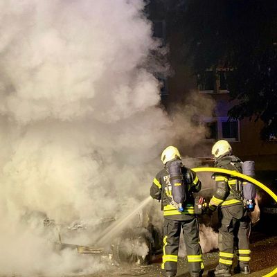 FW-MK: Zwei Kleinbrände in der Nacht