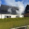 FW Menden: Brand in Einfamilienhaus - keine Verletzten