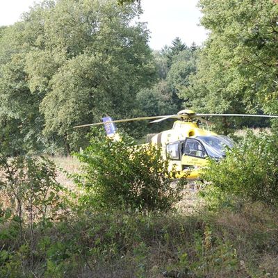 FW-ROW: Mehrere Verletzte nach Unfall