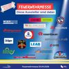 FW-LFVSH: Presseeinladung Landesfeuerwehrversammlung mit Ministerpräsident Daniel Günther am 25.04.2026